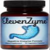 ElevenZyme - Natural Digestive Enzyme Supplement - Non-GMO, Vegan view 1