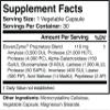 ElevenZyme - Natural Digestive Enzyme Supplement - Non-GMO, Vegan view 3