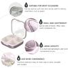 2 Pcs Pill Box Small Sealed Carrier Jewelry Storage Pill Cases for Purse Carrying Medicine Tablet Organizer Weekly Pill Organizer Large Pill Organizer Travel Storage Box Pp view 3