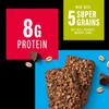 KIND Breakfast Protein Bars, Dark Chocolate Cocoa, Healthy Snacks, Gluten Free, 8g Protein, 6 Count view 4