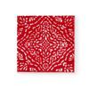 Annika Paper Luncheon Napkins in Red - 20 Per Package view 1