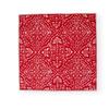 Annika Paper Luncheon Napkins in Red - 20 Per Package view 3