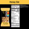 KIND Breakfast Bars, Honey Oat, Healthy Snacks, Gluten Free, 100% Whole Grains, 3g Protein, 6 Count view 2