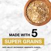 KIND Breakfast Bars, Honey Oat, Healthy Snacks, Gluten Free, 100% Whole Grains, 3g Protein, 6 Count view 3