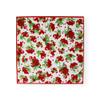 Christmas Berry Paper Dinner Napkins in Red - 20 Per Package view 3