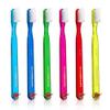 GUM Classic Soft Toothbrush, Includes Rubber Tip Dental Pick 1ct (Pack of 12) view 2