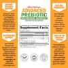 Advanced Prebiotics for Digestive Health - Fast Acting Gut Health Supplement with Clinically Validated Prebiotics for Women & Men for Healthy Gut Flora Bloating & Immune Support - 2 Month Supply view 3