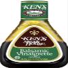 Kens Steakhouse Dressing, Balsamic Vinaigrette Dressing, Gluten Free Dressing for Salads or Marinades, 16 FL OZ Bottle (16 Fl Oz (Pack of 4) view 3
