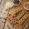 KIND Chewy Granola Bars, Variety Pack, Chocolate Chip and Peanut Butter Chocolate Chip, Gluten Free, 100 Calories, Whole Grains and Oats, 20 Count view 4