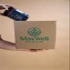 MaxWell Nutrition Lean & Hard Pre-Workout (Natural Raspberry) view 3