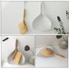 Zerodeko 2sets Mini Broom and Dustpan Set Cleaning Tools for Household and Desktop Use for Quick Cleanup of Dust and Debris Tight Spaces view 2