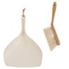Zerodeko 2sets Mini Broom and Dustpan Set Cleaning Tools for Household and Desktop Use for Quick Cleanup of Dust and Debris Tight Spaces view 4