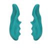 AISIBO Deep Tissue Massage Tool, 2PCS Thumb Massager, Deep Tissue Massage Thumb Saver, Deep Tissue Massage Thumb Saver for Gentle Point Massage view 1