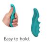 AISIBO Deep Tissue Massage Tool, 2PCS Thumb Massager, Deep Tissue Massage Thumb Saver, Deep Tissue Massage Thumb Saver for Gentle Point Massage view 4