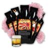 Japanese Peat Whisky Flavoring Essence (5 Pack) Liquor Flavor Refill Packets for Bootleg Kits & Barrel Aging, Swish Barrel Extract for Cocktails, Mixology & Moonshine Distilling, 5 x 20ml (.65oz) view 1