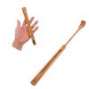 Healifty 2pcs Folding Back Scratcher for Home Use Handmade Scratching Tool for Natural Construction for and Relaxation view 4