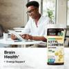 BIO KRAUTER Acetyl L Carnitine Gummies - 1500 mg Strength - 90 Vegan Chews - Amino Acid Acetyl L Carnitine Supplement - Pectin-Based, Non-GMO view 2