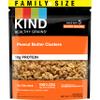 KIND Healthy Grains Clusters, Peanut Butter, Gluten Free, Low Glycemic Index, 17 oz (Pack of 1) view 1