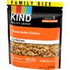 KIND Healthy Grains Clusters, Peanut Butter, Gluten Free, Low Glycemic Index, 17 oz (Pack of 1) view 3