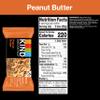 KIND Breakfast Bars, Peanut Butter, Healthy Snacks, Gluten Free, 5g Protein, 6 Count view 2