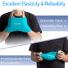 General Medi Headache & Migraine Ice Wrap Cap, Cold Therapy Migraine Relief Hat, Headache Ice Hat Cold Compress, Great for Puffy Eyes, Tension, Sinus & Stress Relief (Blue) view 2