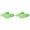 Beaupretty 2pairs Boy Girl Orthotic Insoles for Arch Support Cushion for Foot Care Pediatric Arch Support Pads Comfortable and Breathable Design for Boys and Girls view 1