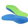 Beaupretty 2pairs Boy Girl Orthotic Insoles for Arch Support Cushion for Foot Care Pediatric Arch Support Pads Comfortable and Breathable Design for Boys and Girls view 3