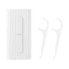 Automatic Portable Flosses Storage Case - VALINK Floss Dispenser Portable Storage Box Flossers for Adults,dental floss storage box view 1