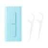 Automatic Portable Flosses Storage Case - VALINK Floss Dispenser Portable Storage Box Flossers for Adults,dental floss storage box view 1