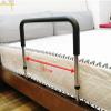 MOFOCO Bed Rail Safety Assist Handle for Seniors, Adjustable Bed Assist Rail Bedside Handrails Fence Anti-Fall Bed Rails Assist Handle for Elderly Adults view 3