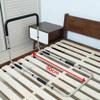 MOFOCO Bed Rail Safety Assist Handle for Seniors, Adjustable Bed Assist Rail Bedside Handrails Fence Anti-Fall Bed Rails Assist Handle for Elderly Adults view 4
