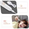 Safety Electric Cordless Vacuum Earwax Remover Ear Wax Removal Cleaner Painless Cleaning Tool Kit with LED Light Powerful Suction for Adults Kids,White view 4