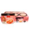 Surasang Rose Tteokbokki, Korean Spicy Rice Cakes with Sweet and Mild Rose Flavor, Pack of 6 view 1