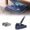 360 Rotatable Adjustable Cleaning Mop, 2022 New Telescopic Triangular Mop 360 Degrees Rotatable and Adjustable view 1