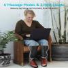 ALLJOY Gifts for Men Women, Leg Massager for Circulation and Pain Relief FSA, Leg Massager with Heat and Compression, 6 Modes 3 Intensities 2 Heat Levels view 3