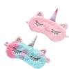 Awvlvwa Sleep Mask for Kids, 2 Pack Kids Eye Masks for Sleeping, Girls Soft Plush Blindfold Mask, Eyes Covers for Sleeping Kids Sleeping Mask, Women Eye Protection view 1