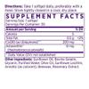 NAOMI Extra Strength Astaxanthin + CoQ10, Fat-Soluble Antioxidants, Cardiovascular Support, Increased Energy, Immune and Cognitive Function, Restore Depleted CoQ10, High Absorption, 30-Day Supply view 2