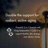 NAOMI Extra Strength Astaxanthin + CoQ10, Fat-Soluble Antioxidants, Cardiovascular Support, Increased Energy, Immune and Cognitive Function, Restore Depleted CoQ10, High Absorption, 30-Day Supply view 3