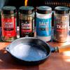Al Frugoni- Grilling Salt-Perfectly sized granules of Seasalt for your grilling needs. Excellent on any frilled meat or vegetable. view 4