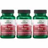 Swanson Made with Organic Traditional Red Yeast Rice 600 Milligrams 60 Veg Capsules (3 Pack) view 1