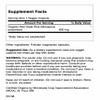 Swanson Made with Organic Traditional Red Yeast Rice 600 Milligrams 60 Veg Capsules (3 Pack) view 2