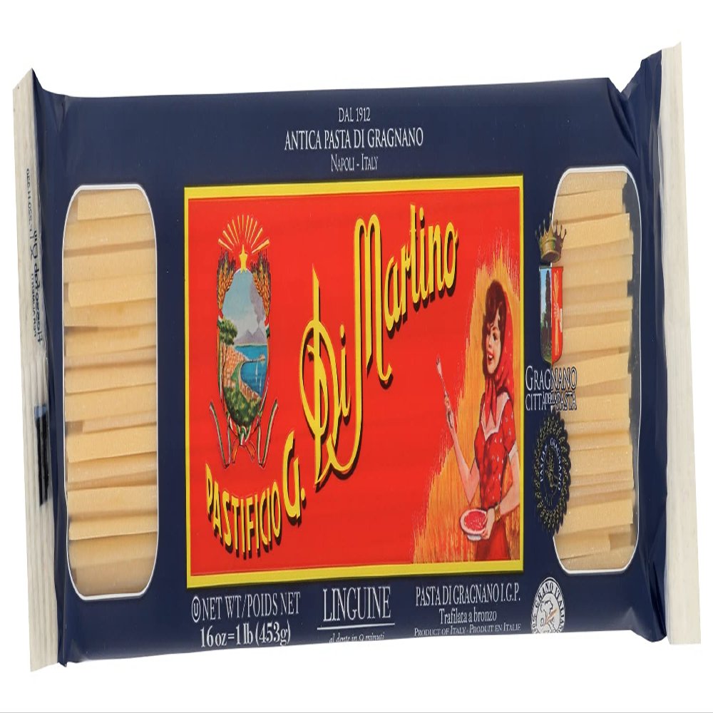 Di Martino Linguine Pasta, 1 LB (Pack Of 20)