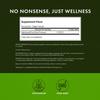 Swanson Triple-Strength Nattozimes 195 Milligrams/6750 Fu 60 Veg Capsules Enzyme (2 Pack) view 3