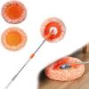 360 Rotatable Adjustable Cleaning Mop - 2024 New Extendable Wall Cleaning Mop, Long Handle Microfiber Spin Mop, Easy Cleaning Spin Mop Head Replacement for Wall, Ceiling, Window (with 2 Mop Heads) view 1