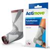Actimove Professional Line TaloMotion Ankle Support for Ankle Sprains, Swelling, Chronic Ankle Instability  Left Wear  White, Large view 1