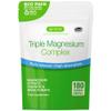Igennus Superior Triple Magnesium Complex, Fully Reacted & Chelated Glycinate, Taurate & Citrate, Clean Label, High Bioavailability & Absorption, 180 Tablets, Vegan, Non-Buffered view 1