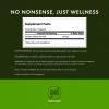 Swanson Raw Pituitary Glandular 80 Milligrams 60 Capsules (2 Pack) view 3