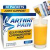 Arthripain  Joint Support Cartilage Repair Supplement  Clinically Tested Joint Juice - Ligament Relief Support  Glucosamine Chondroitin MSM  Swollen Knee Treatment Sugar-Free  Made in US - 30ct view 1