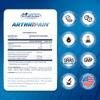 Arthripain  Joint Support Cartilage Repair Supplement  Clinically Tested Joint Juice - Ligament Relief Support  Glucosamine Chondroitin MSM  Swollen Knee Treatment Sugar-Free  Made in US - 30ct view 2