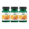 Swanson Natural Vitamin K2 (Menaquinone-7 from Natto) 50 mcg 30 Sgels (3 Pack) view 1